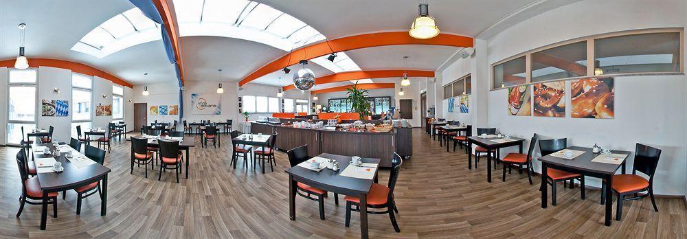 Orange Hotel Und Apartments Новый-Ульм Экстерьер фото